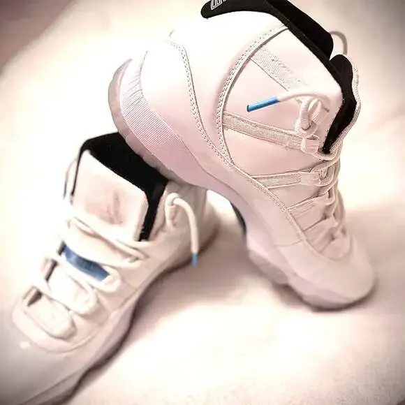 Nike Air Jordan 11 Retro Legend Blue White/Black-Legend Blue
